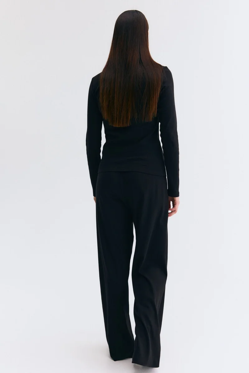 H&M  MAMA Pointelle jersey pyjamas for Women | Best Price UAE